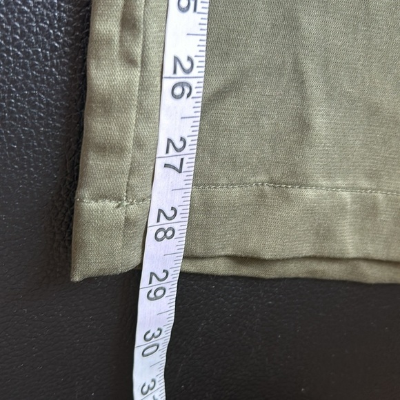 Anthropologie Eva Franco Pant Wide Leg Side Zip Button Front Pockets Sz 6 NEW - Picture 11 of 11